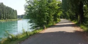 ciclabile peschiera mantova