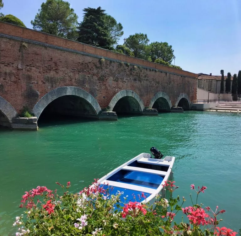 Ponte Voltoni, Peschiera del Garda